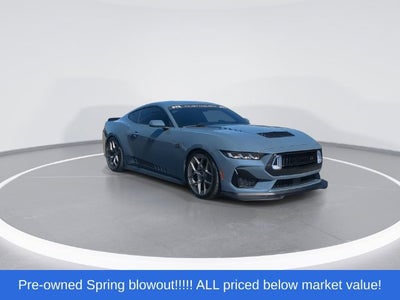 2024 Ford Mustang GT Premium RTR SPEC 2