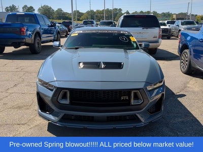 2024 Ford Mustang GT Premium RTR SPEC 2