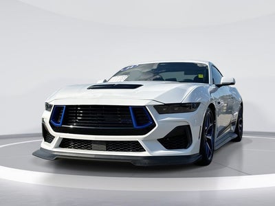 2024 Ford Mustang GT Premium California Special