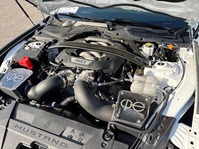 2024 Ford Mustang GT Premium California Special