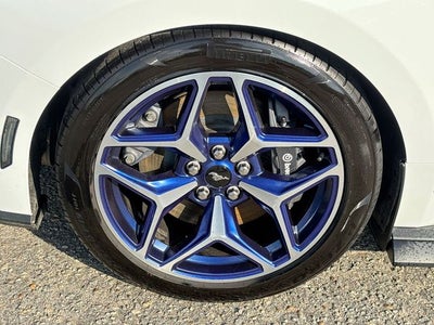 2024 Ford Mustang GT Premium California Special