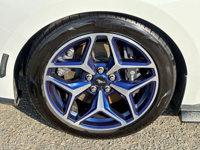 2024 Ford Mustang GT Premium California Special