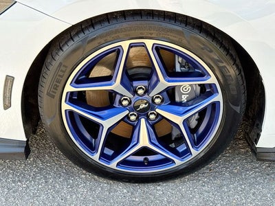2024 Ford Mustang GT Premium California Special