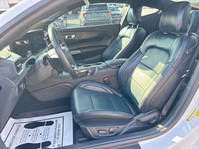 2024 Ford Mustang GT Premium California Special