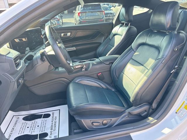 2024 Ford Mustang GT Premium California Special