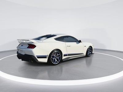 2024 Ford Mustang GT Premium California Special