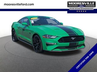 2019 Ford Mustang GT Premium