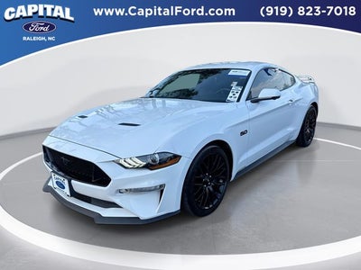 2019 Ford Mustang GT Premium