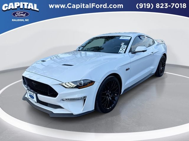 2019 Ford Mustang GT Premium