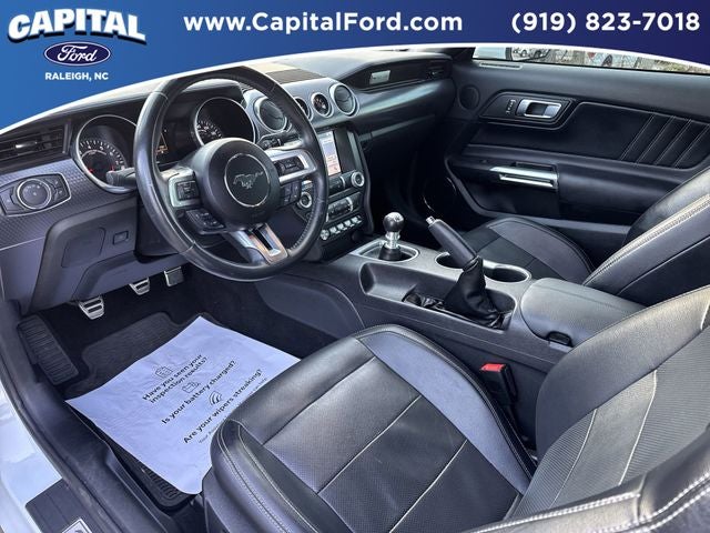 2019 Ford Mustang GT Premium