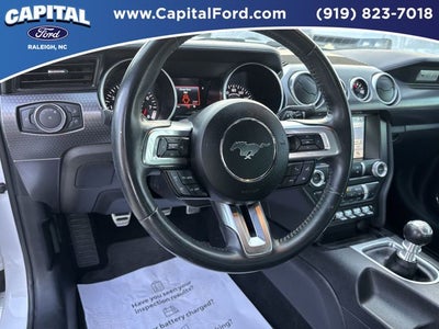 2019 Ford Mustang GT Premium