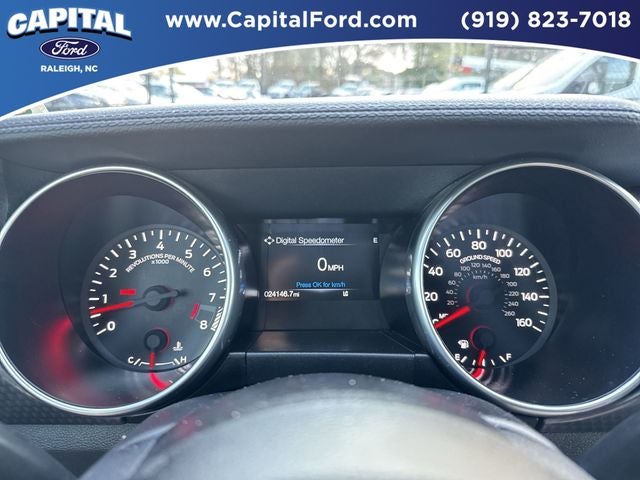2019 Ford Mustang GT Premium