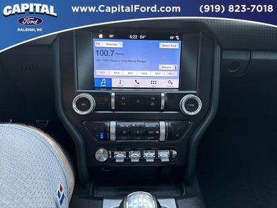 2019 Ford Mustang GT Premium