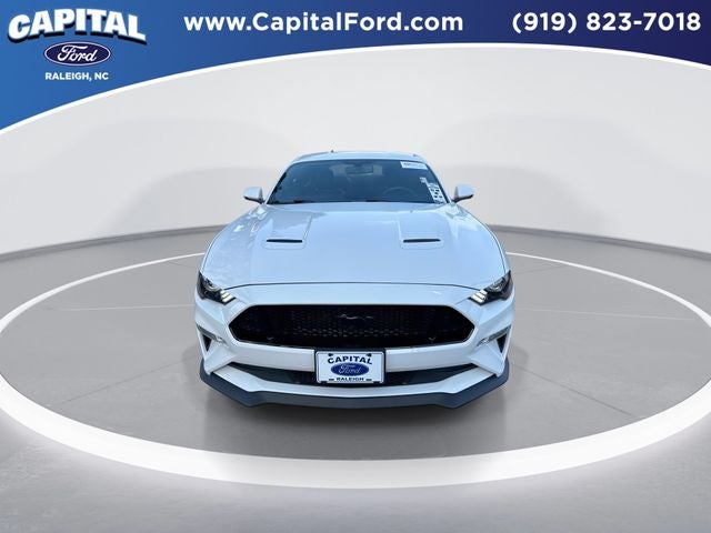 2019 Ford Mustang GT Premium