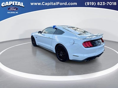 2019 Ford Mustang GT Premium