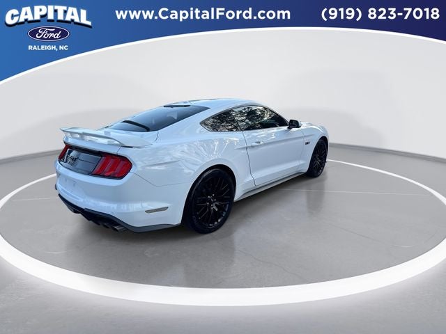 2019 Ford Mustang GT Premium