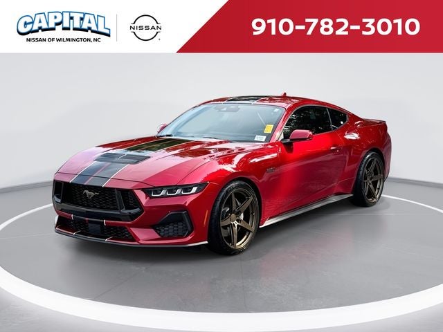 2024 Ford Mustang GT Premium