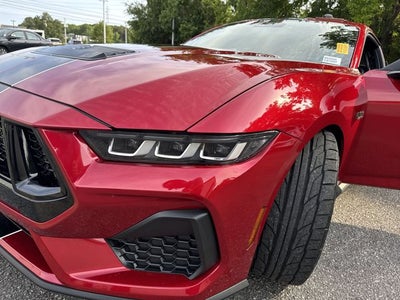 2024 Ford Mustang GT Premium