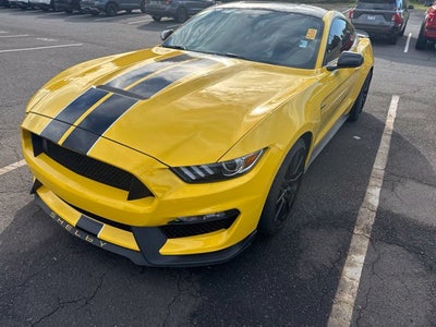 2017 Ford Mustang Shelby GT350