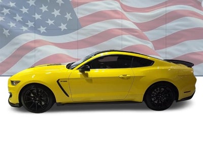 2017 Ford Mustang Shelby GT350