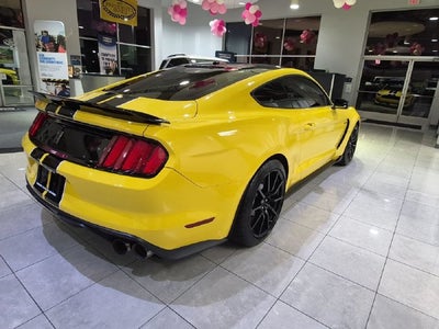 2017 Ford Mustang Shelby GT350
