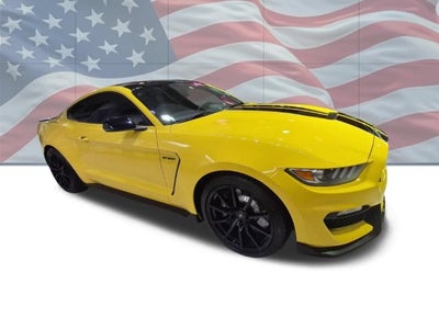 2017 Ford Mustang Shelby GT350