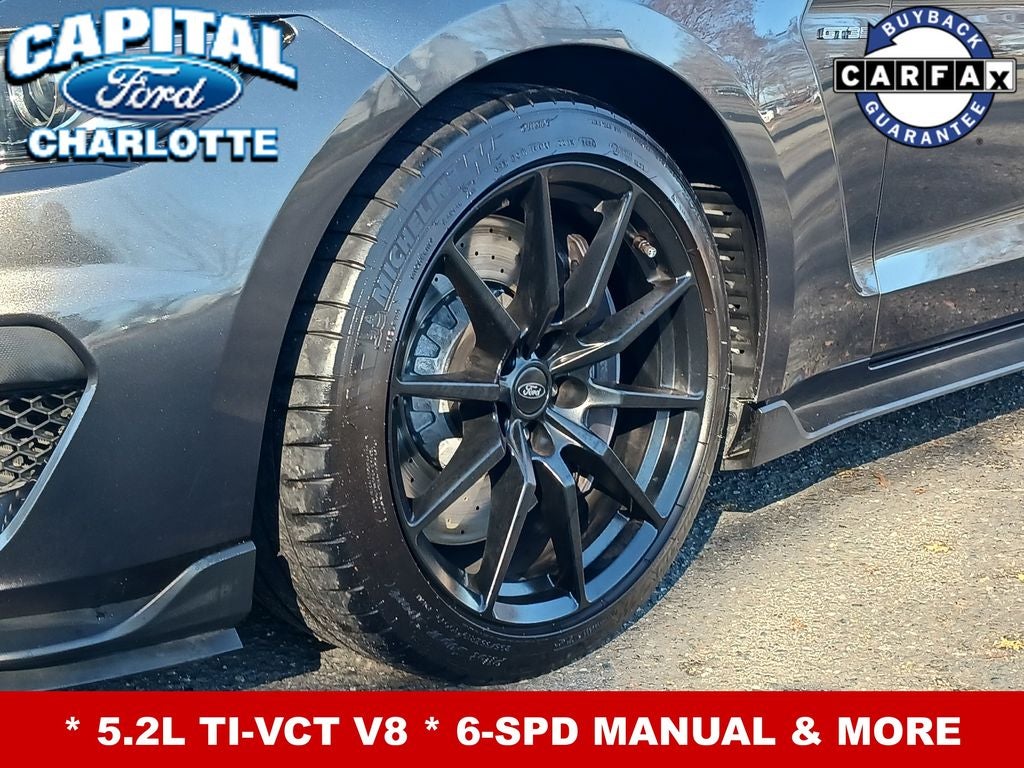 2017 Ford Mustang Shelby GT350