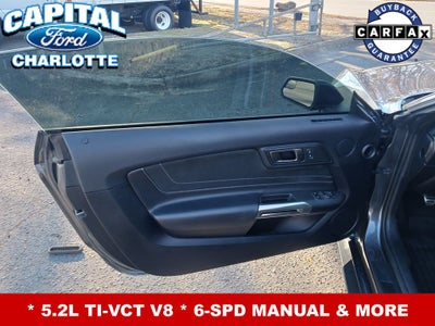 2017 Ford Mustang Shelby GT350