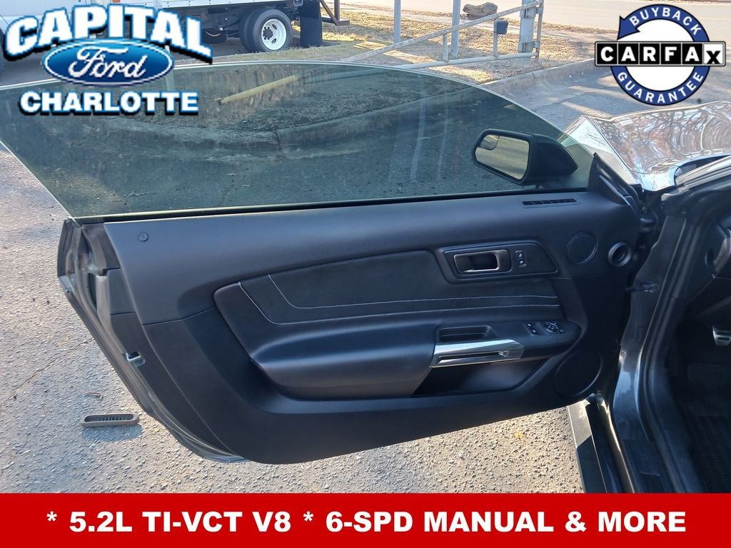 2017 Ford Mustang Shelby GT350