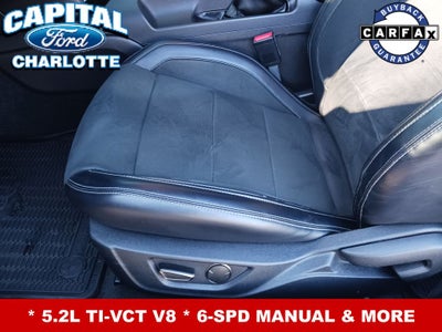 2017 Ford Mustang Shelby GT350