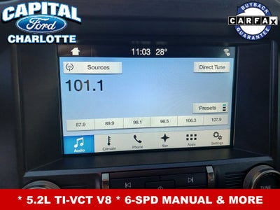 2017 Ford Mustang Shelby GT350