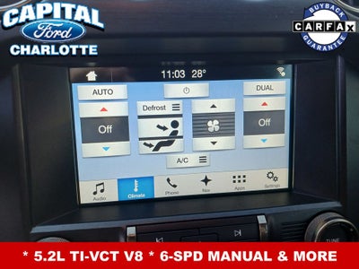 2017 Ford Mustang Shelby GT350