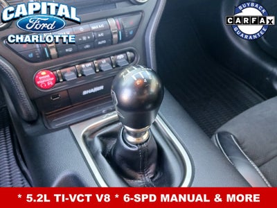 2017 Ford Mustang Shelby GT350