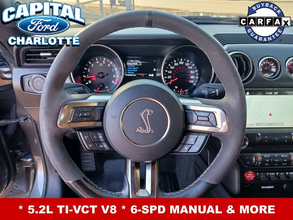 2017 Ford Mustang Shelby GT350