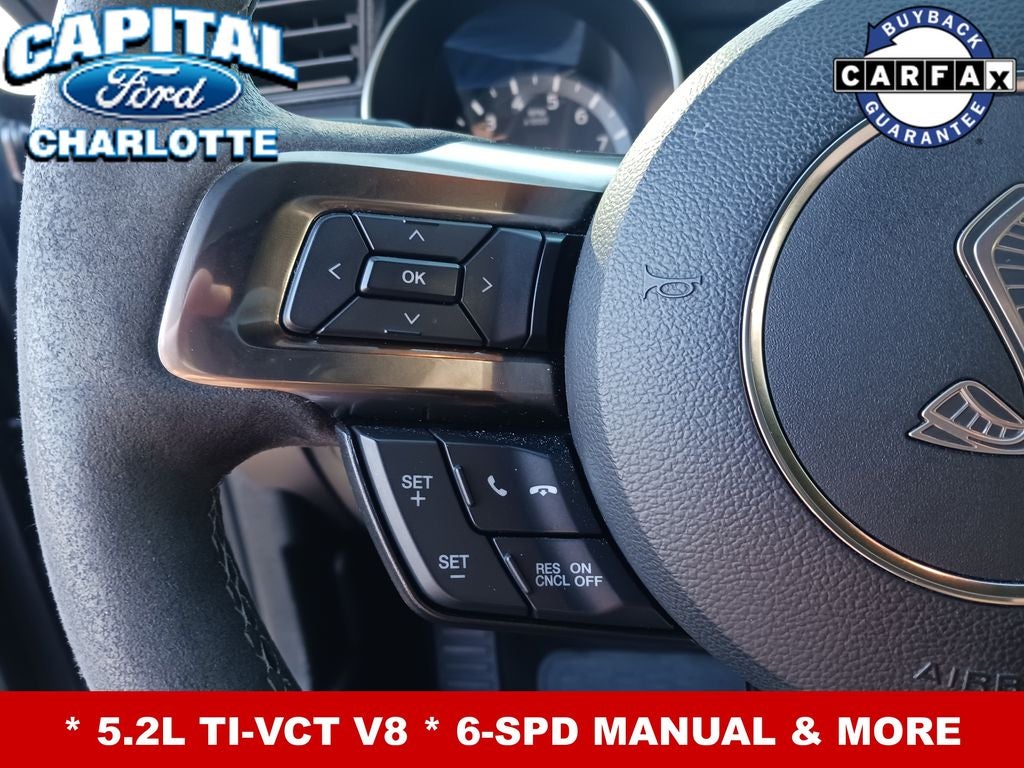 2017 Ford Mustang Shelby GT350