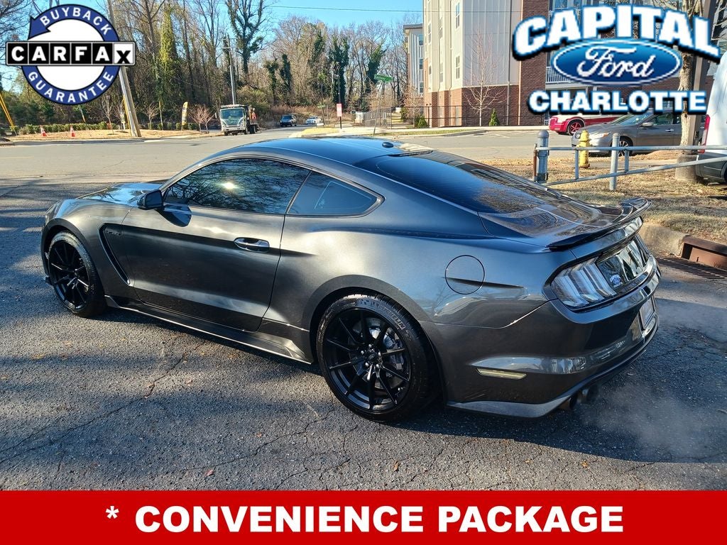 2017 Ford Mustang Shelby GT350