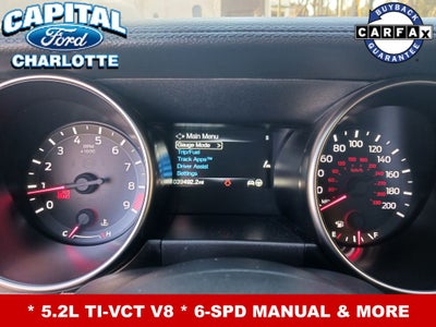 2017 Ford Mustang Shelby GT350