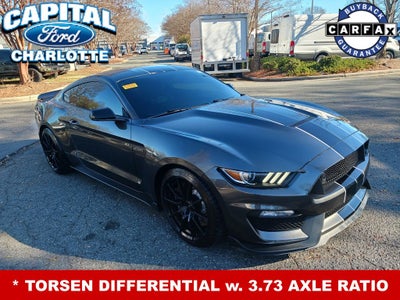 2017 Ford Mustang Shelby GT350