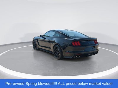 2016 Ford Mustang Shelby GT350