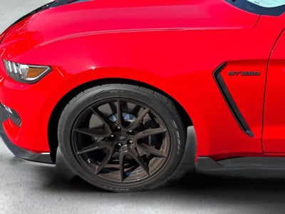 2020 Ford Mustang Shelby GT350