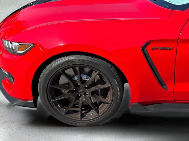 2020 Ford Mustang Shelby GT350