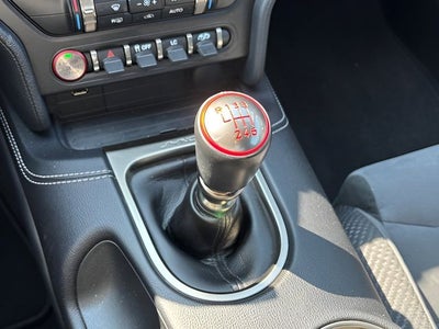 2020 Ford Mustang Shelby GT350