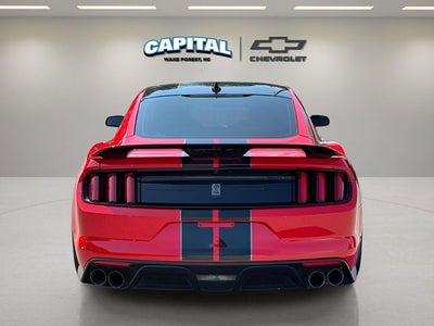 2020 Ford Mustang Shelby GT350