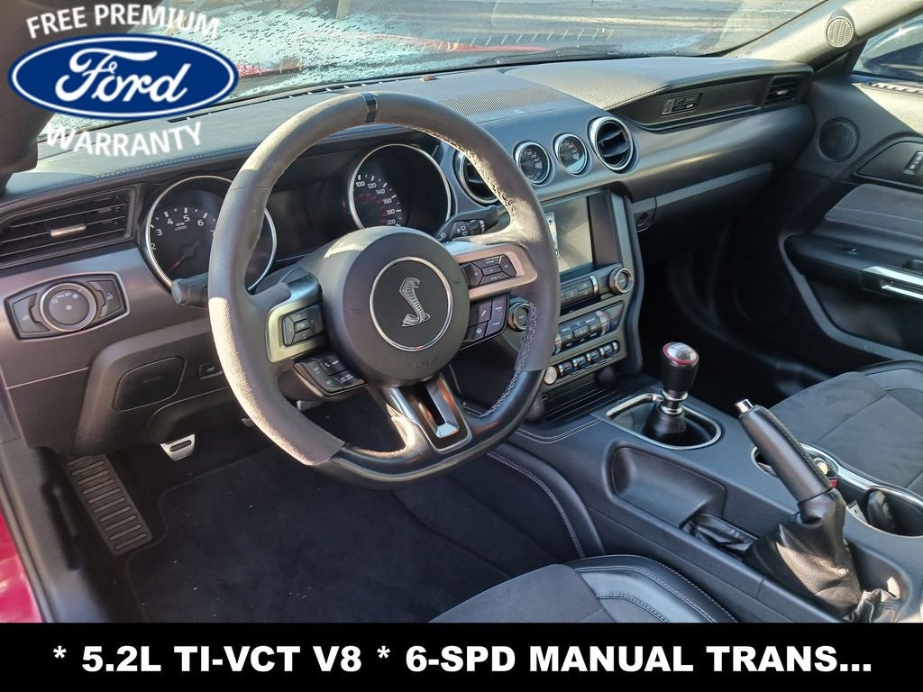 2020 Ford Mustang Shelby GT350