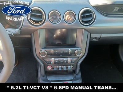 2020 Ford Mustang Shelby GT350