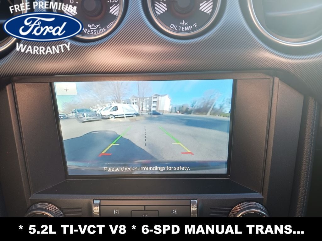 2020 Ford Mustang Shelby GT350