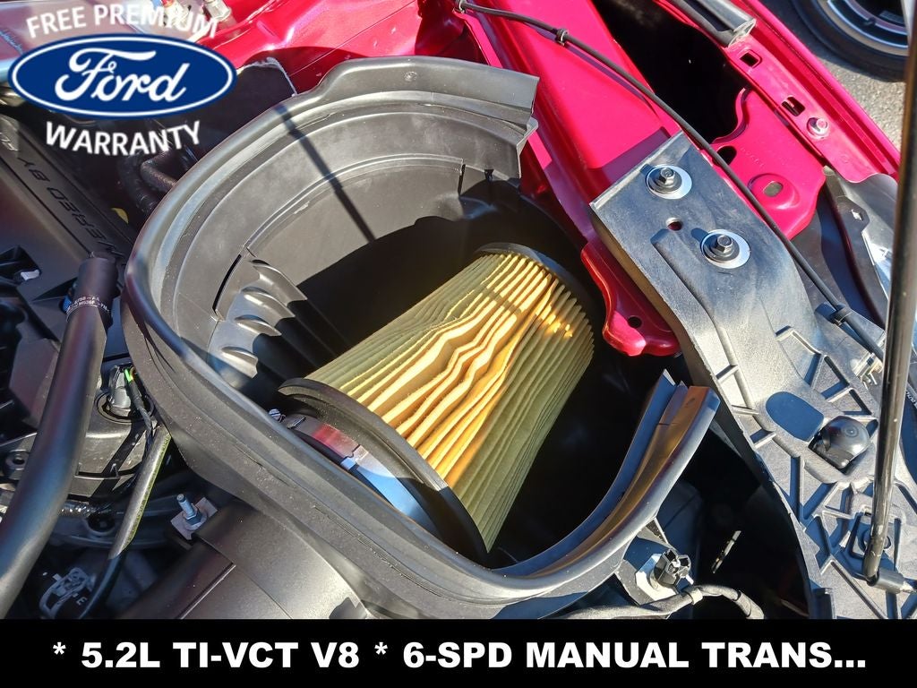 2020 Ford Mustang Shelby GT350