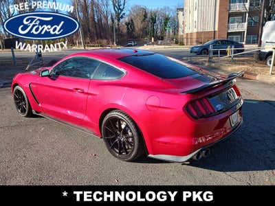 2020 Ford Mustang Shelby GT350