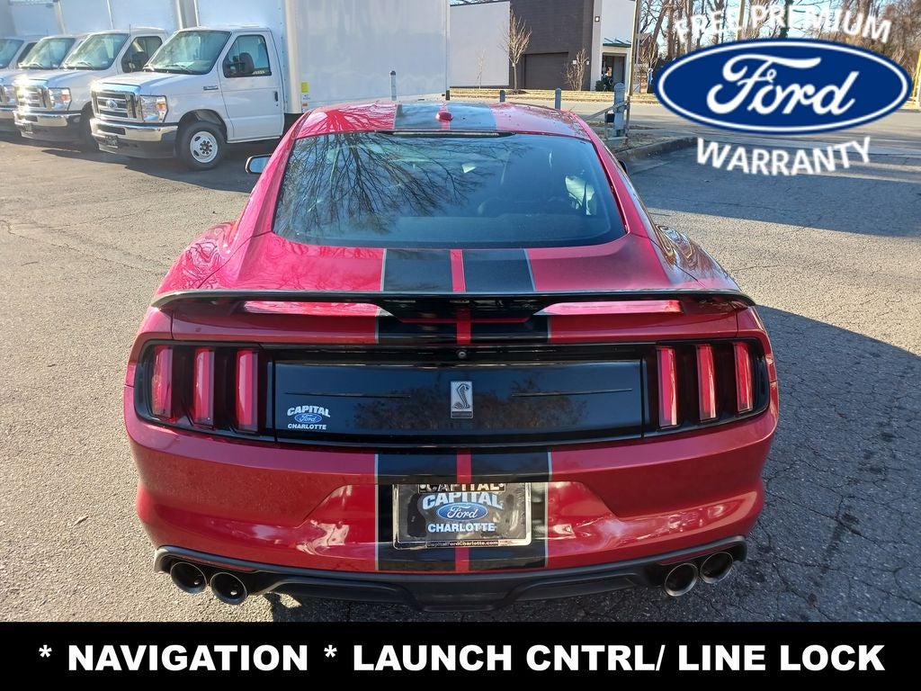 2020 Ford Mustang Shelby GT350