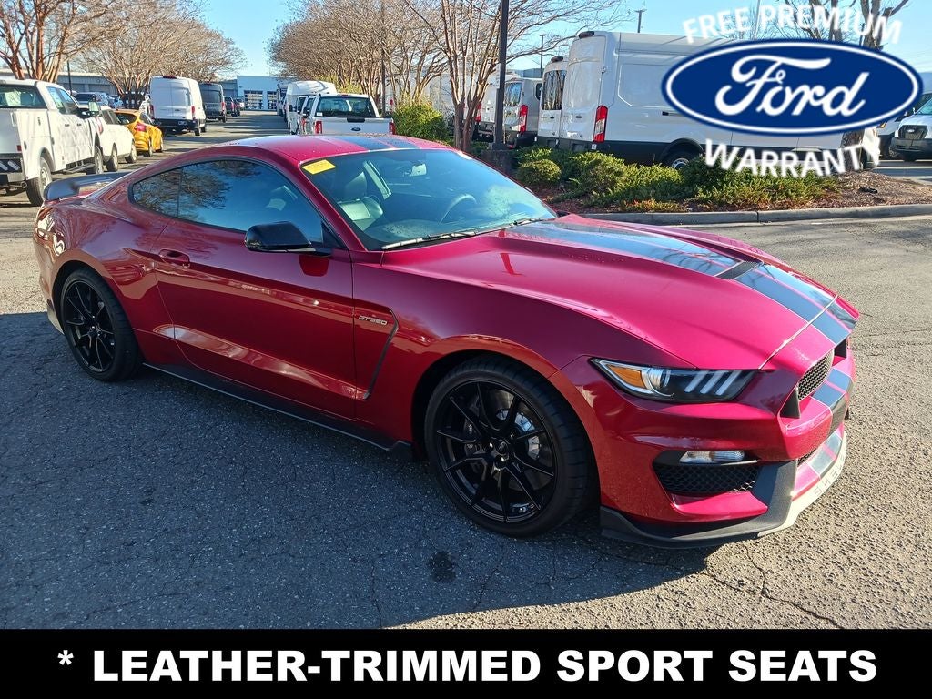 2020 Ford Mustang Shelby GT350
